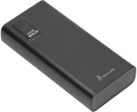 Extralink Powerbank EPB-068 USB-C EX.19508 czarny - 1094190 - zdjęcie 7